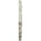 Ekena Millwork Kinsley Flowing Leaf Ceiling Medallion, Hand-Painted Clear Yellow, 30 3/8"W x 20 3/4"H x 1"P CM30KICYF - alternate 2